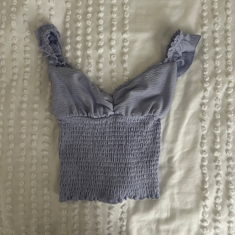 Urban Outfitters Purple Top